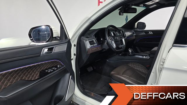 Ssangyong REXTON Diesel 2.2 4WD Prestige купить на сайте DeffCars