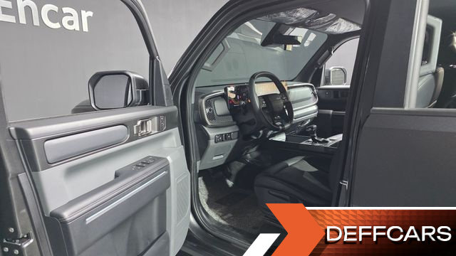 Kia TASMAN 2.5T Gasoline 4WD Dynamic купить на сайте DeffCars