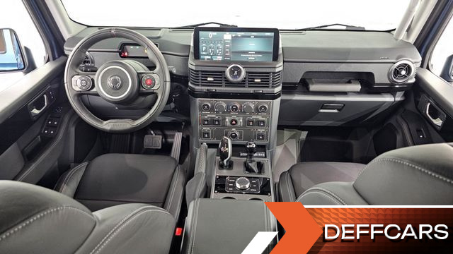 Ineos GRENADIER 3.0 Station Wagon купить на сайте DeffCars