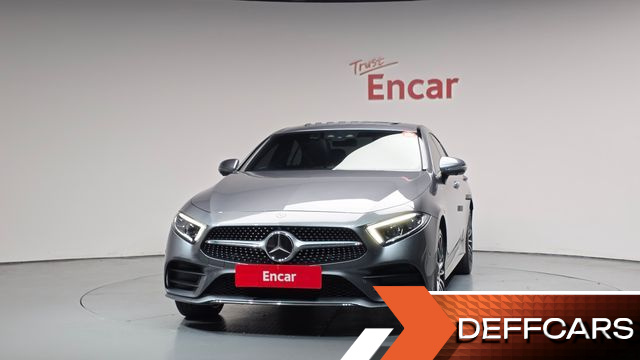 Mercedes CLS-CLASS CLS450 4MATIC AMG Line купить на сайте DeffCars
