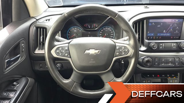 ChevroletGMDaewoo COLORADO 3.6 Extreme-X 4WD купить на сайте DeffCars