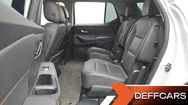 ChevroletGMDaewoo TRAVERSE 3.6 AWD Redline купить на сайте DeffCars