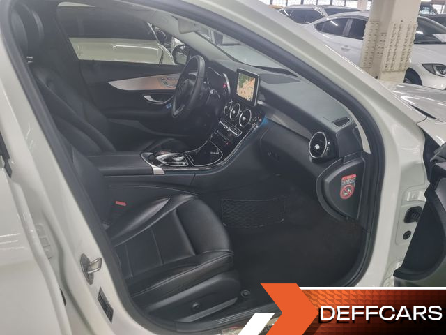 Mercedes C-CLASS C200 Avantgarde купить на сайте DeffCars