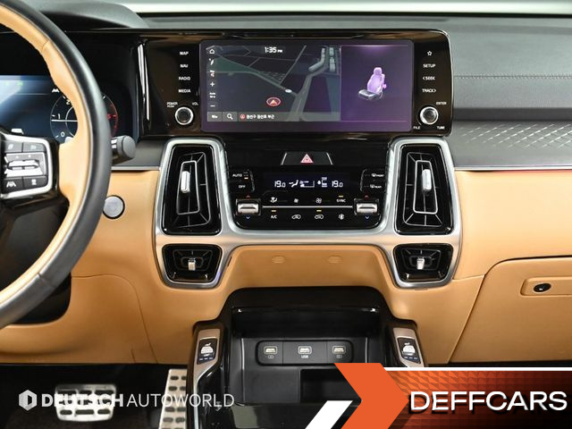 Kia SORENTO Diesel 2.2 4WD Signature купить на сайте DeffCars