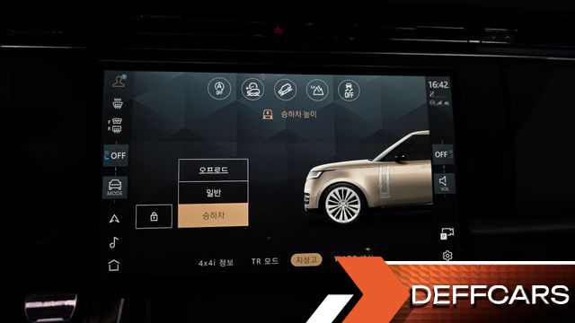 Land Rover RANGE ROVER P530 Autobiography Long Wheel Base купить на сайте DeffCars