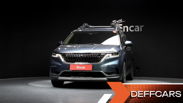 Kia CARNIVAL Gasoline 9-Seater Noblesse купить на сайте DeffCars