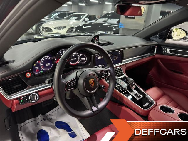 Porsche PANAMERA 2.9 AWD Platinum Edition купить на сайте DeffCars