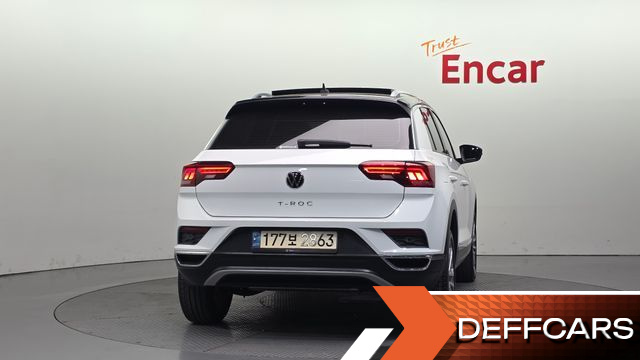 Volkswagen T-ROC 2.0 TDI Prestige купить на сайте DeffCars