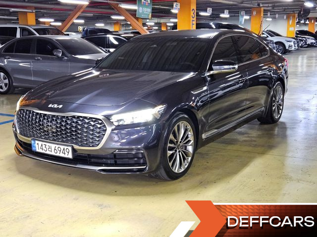 Kia K9 3.8 GDI AWD Best Selection Ⅱ купить на сайте DeffCars