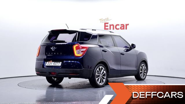 Ssangyong TIBOLI Diesel IX 2WD купить на сайте DeffCars