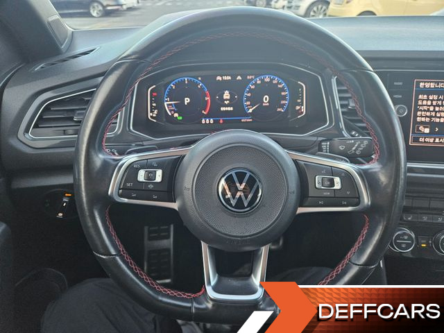 Volkswagen T-ROC 2.0 TDI Premium купить на сайте DeffCars