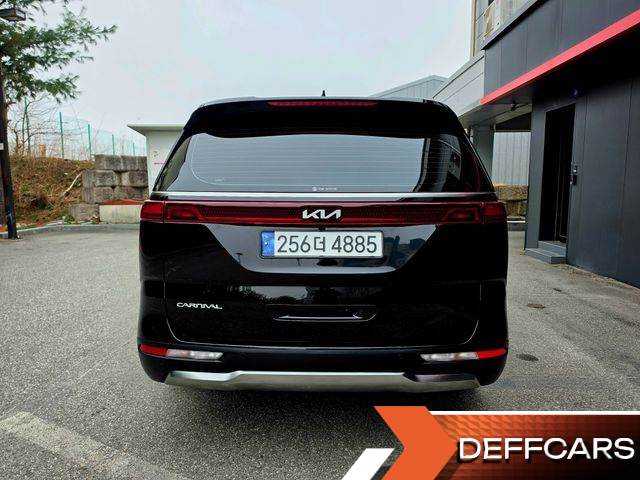 Kia CARNIVAL 9-Seater Noblesse купить на сайте DeffCars