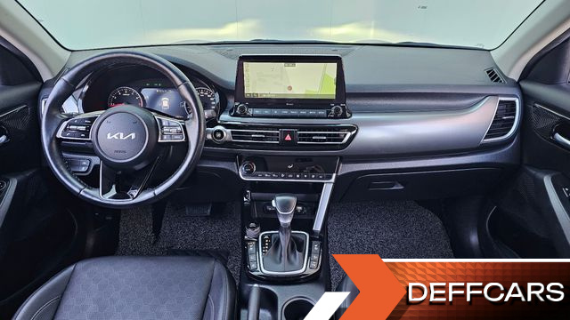 Kia SELTOS Gasoline 1.6 Turbo 2WD Signature купить на сайте DeffCars