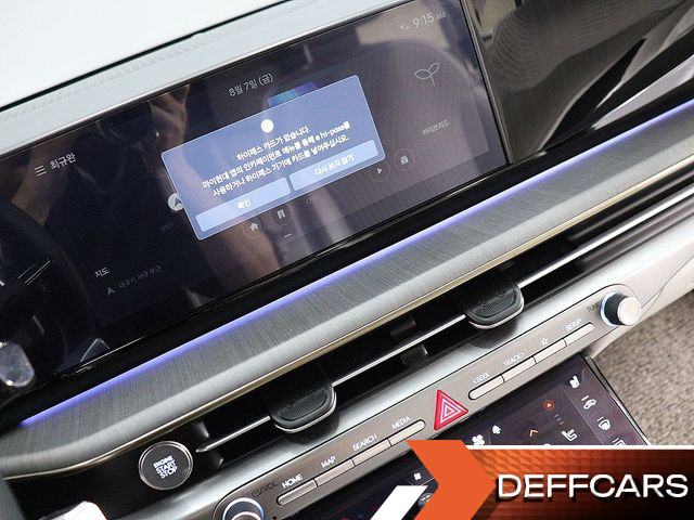 Hyundai GRANDEUR Calligraphy купить на сайте DeffCars