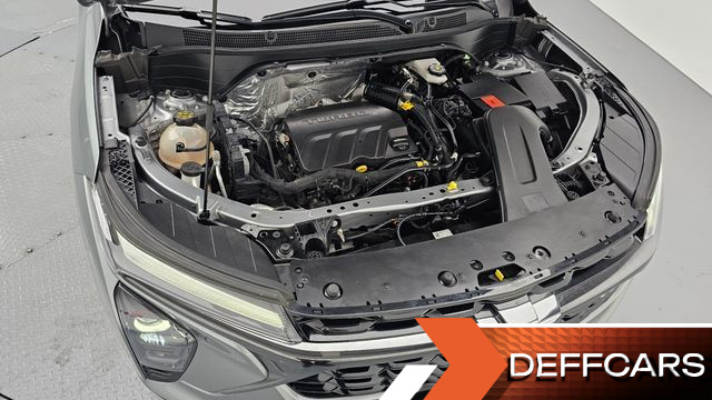 ChevroletGMDaewoo TRAX 1.2 RS купить на сайте DeffCars
