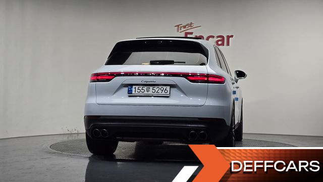 Porsche CAYENNE 3.0 купить на сайте DeffCars