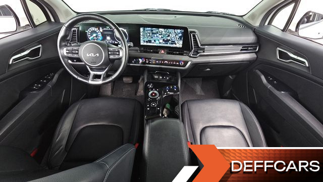 Kia SPORTAGE Prestige 2WD купить на сайте DeffCars