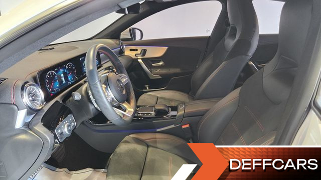Mercedes CLA-CLASS CLA250 4MATIC купить на сайте DeffCars