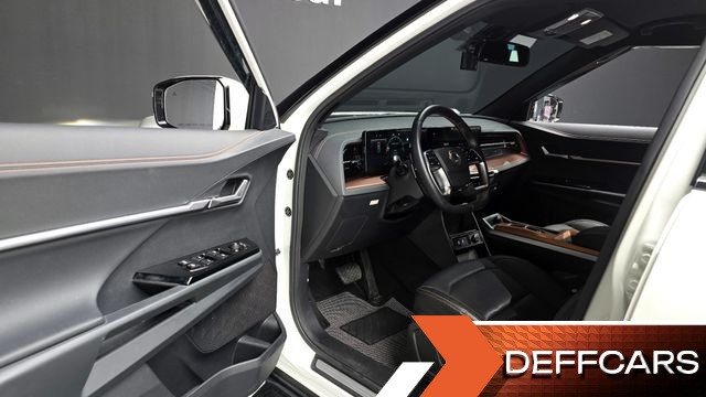 Ssangyong TORRES Gasoline 1.5 4WD T7 купить на сайте DeffCars