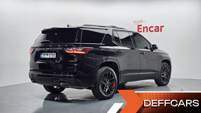 ChevroletGMDaewoo TRAVERSE 3.6 AWD Redline купить на сайте DeffCars