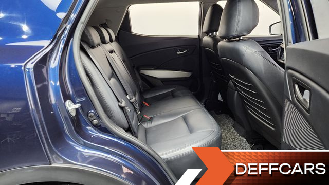 Ssangyong TIBOLI TX 2WD купить на сайте DeffCars