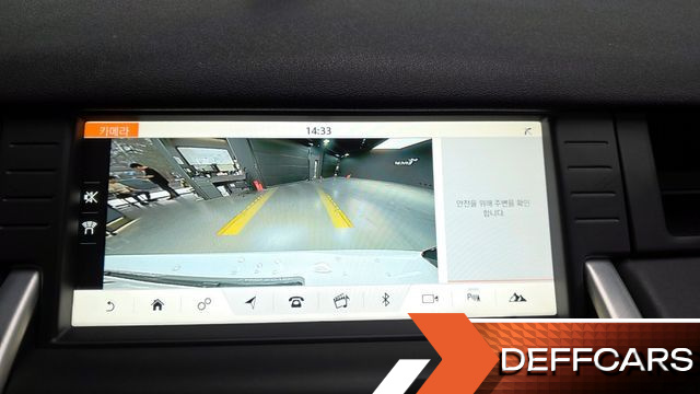 Land Rover DISCOVERY SPORT 2.0 TD4 HSE Luxury купить на сайте DeffCars