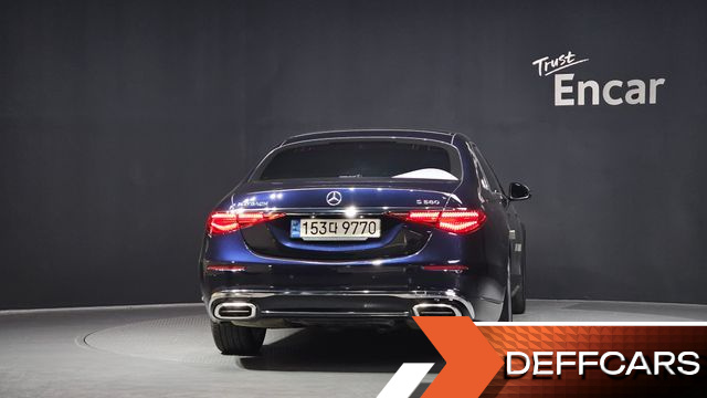 Mercedes S-CLASS Maybach S580 4MATIC купить на сайте DeffCars