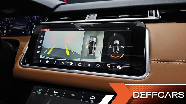 Land Rover RANGE ROVER VELAR 3.0 D300 R-Dynamic HSE купить на сайте DeffCars