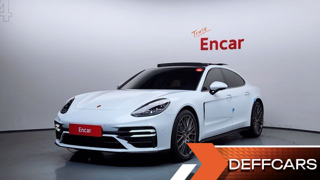Porsche PANAMERA 2.9 AWD Platinum Edition купить на сайте DeffCars