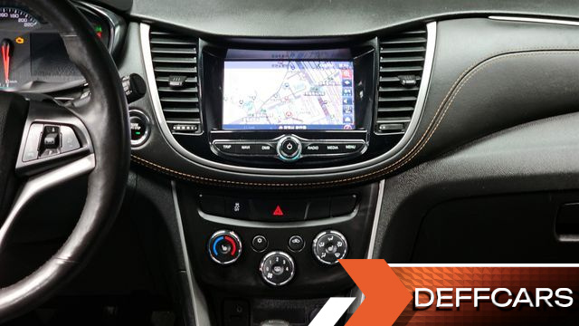ChevroletGMDaewoo TRAX 1.6 Diesel LT купить на сайте DeffCars