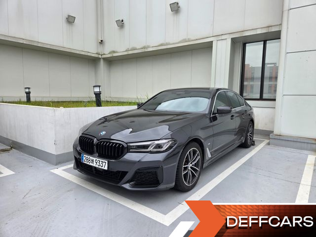 BMW 5-SERIES 523d M Sport купить на сайте DeffCars