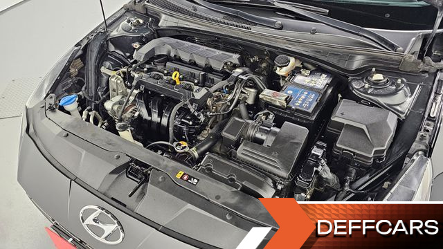 Hyundai AVANTE 1.6 Modern купить на сайте DeffCars
