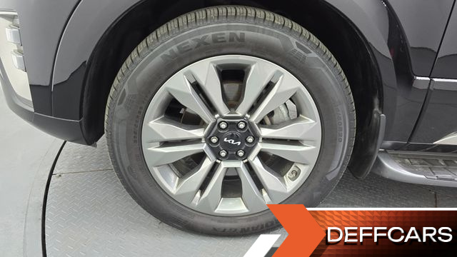 Kia MOHAVE Diesel 3.0 4WD 5-Seater Masters купить на сайте DeffCars