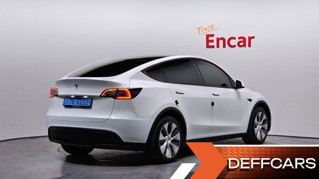 Tesla MODEL Y Long Range AWD купить на сайте DeffCars