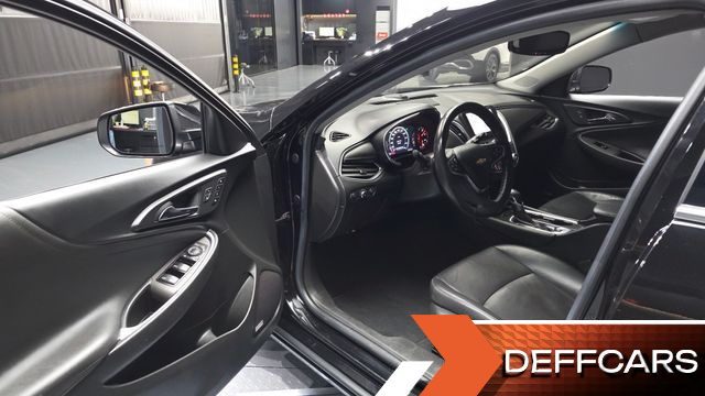 ChevroletGMDaewoo MALIBU 2.0 Turbo LT Special купить на сайте DeffCars