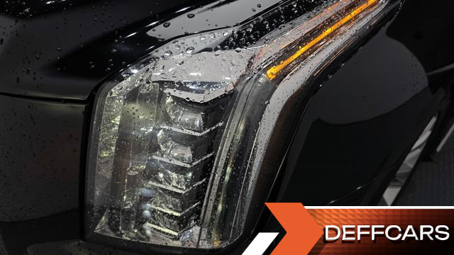 Cadillac ESCALADE 6.2 ESV 4th купить на сайте DeffCars