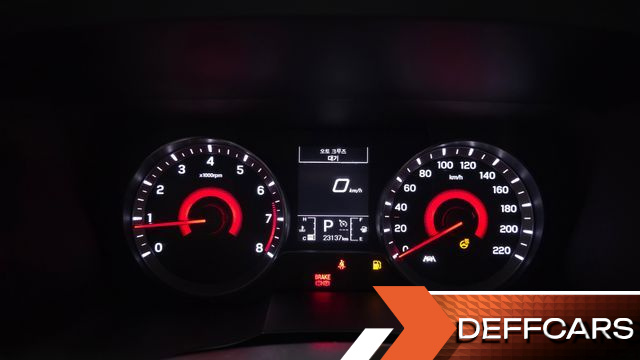 Ssangyong TIBOLI Gasoline 1.5 2WD V3 Special купить на сайте DeffCars