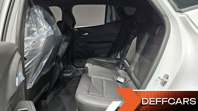ChevroletGMDaewoo TRAX 1.2 RS купить на сайте DeffCars