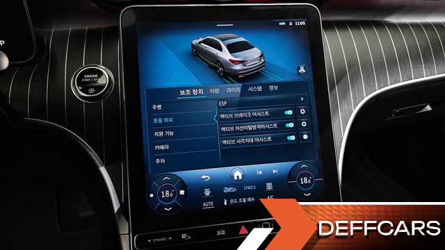 Mercedes C-CLASS C200 Avantgarde купить на сайте DeffCars