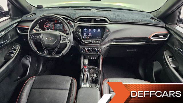 ChevroletGMDaewoo TRAILBLAZER 1.3 Turbo 2WD RS купить на сайте DeffCars