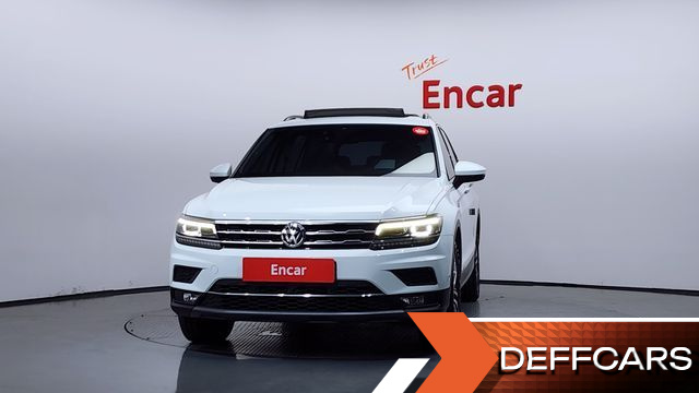 Volkswagen TIGUAN 2.0 TDI Prestige купить на сайте DeffCars