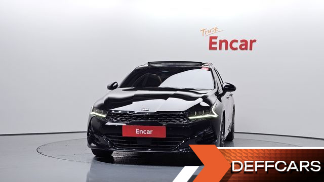 Kia K5 1.6 Turbo Noblesse купить на сайте DeffCars