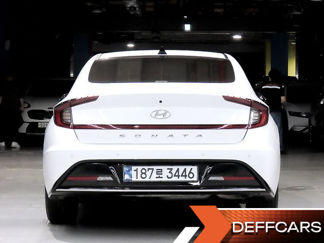 Hyundai SONATA 2.0 Premium Plus купить на сайте DeffCars
