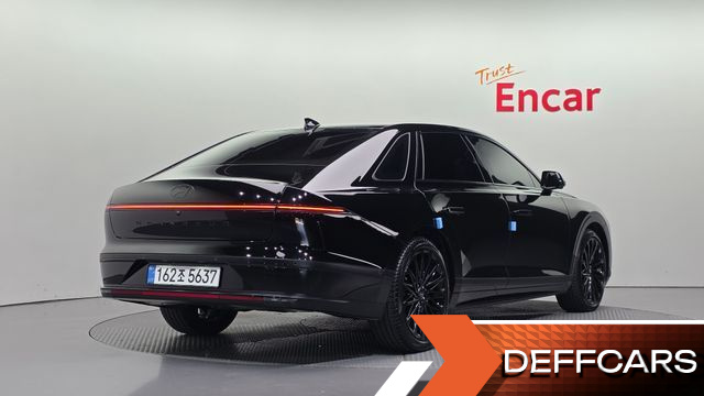 Hyundai GRANDEUR Calligraphy купить на сайте DeffCars