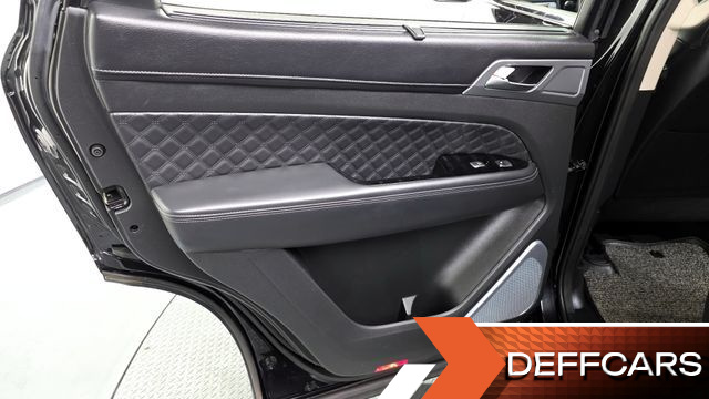 Ssangyong REXTON Diesel 2.2 4WD Prestige купить на сайте DeffCars