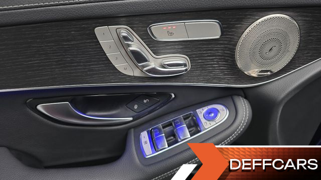 Mercedes GLC-CLASS GLC300e 4MATIC купить на сайте DeffCars