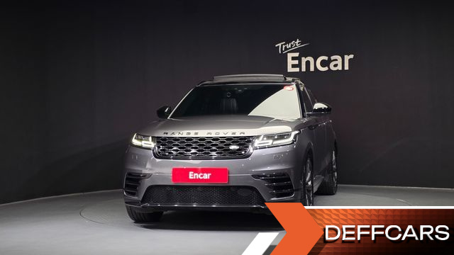 Land Rover RANGE ROVER VELAR 3.0 D300 R-Dynamic SE купить на сайте DeffCars