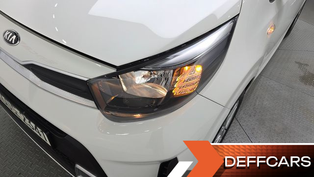 Kia MORNING Prestige купить на сайте DeffCars