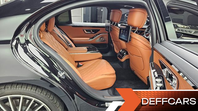 Mercedes S-CLASS S500L 4MATIC купить на сайте DeffCars
