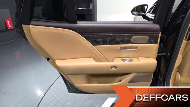 Genesis G90 Gasoline 3.5 Turbo AWD купить на сайте DeffCars